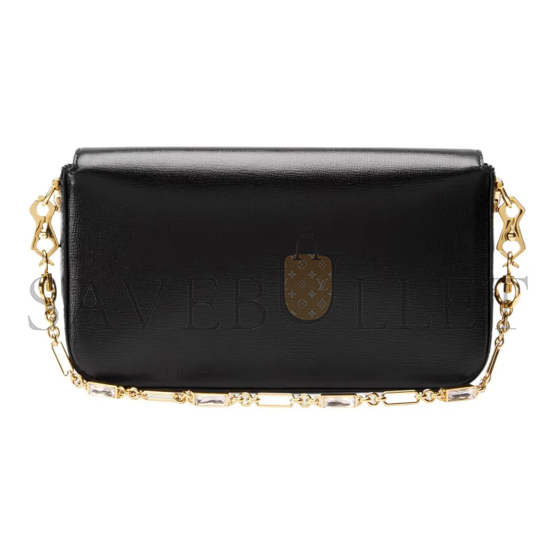 GUCCI HORSEBIT 1955 SOFT SMALL SHOULDER BAG 752002 (21.5*12.5*3cm)